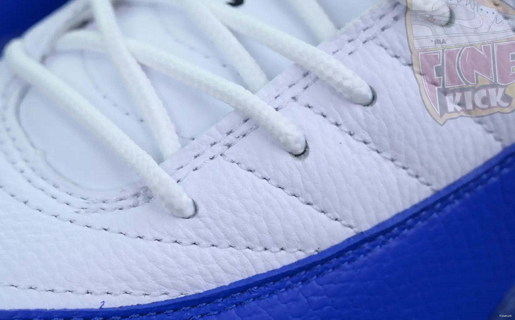 Air 12 Jordan Retro'Blueberry'(2024) 0425